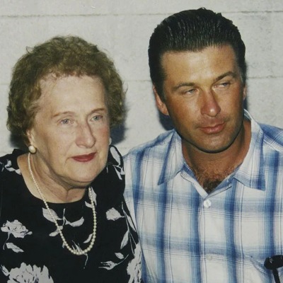 Elizabeth Keuchler's brother, Alec Baldwin, and her mother, Carol Baldwin.